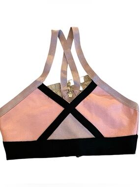 Fashion Nova- Love on Top Bandage Top Only